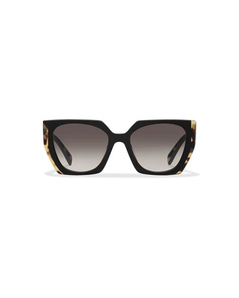 gradient prada sunglasses|Gradient Anthracite Gray Lenses Prada Eyewear Collection .